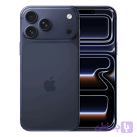 گوشی موبایل اپل iPhone 17 Pro Max ZA/A ظرفیت 256 گیگابایت رم 12 گیگابایت - Not Active رجیستر شده