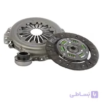 کیت کلاچ تیبا قطر 215 عظام