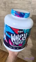 وی تروفیول Whey Troop طعم شکلات | Trufuel Whey Troop Chocolate