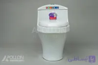 توالت فرنگی برند انیکس مدل انیکس درجه A و B
