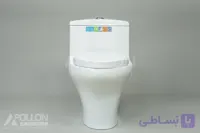 توالت فرنگی برند مرجان مدل لینا 1004