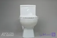توالت فرنگی برند نام مدل ساترون