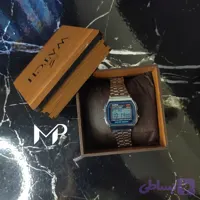 ساعت کلاسیک مدل کاسیو ساخت ژاپن