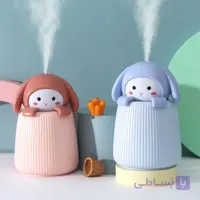 دستگاه بخور سرد فانتزی طرح خرگوش