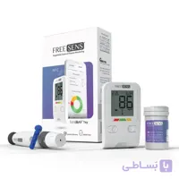دستگاه تست قندخون فریسنس ۵۰ نوار