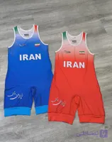 دوبنده کشتی طرح تیم ملی ایران قوی