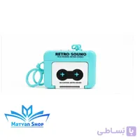 جاکلیدی نوارکاست ( ضبط صدا )