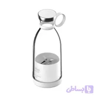 شیکر و بلندر شارژی شیائومی مدل Fresh Juice اورجینال با ظرفیت 350 میلی لیتر