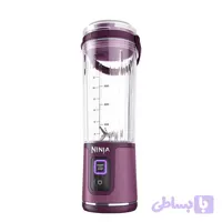 شیکر شارژی نینجا مدل BC151bk اورجینال وارداتی با گنجایش 0.65 لیتر