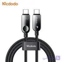 کابل دوسرتایپ سی مک‌دودو مدل CA-4780