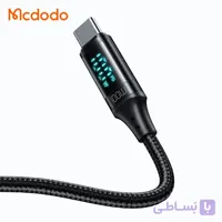 کابل دوسر تایپ سی مک‌دودو مدل CA-1100