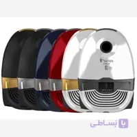 جارو برقی موشکی DATIS 2600w چهارکیسه