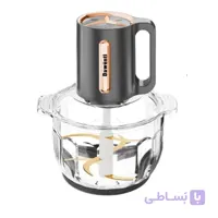 خرد کن 6 تیغ 3.5 لیتری داونتی دوکاسه مدل 1123