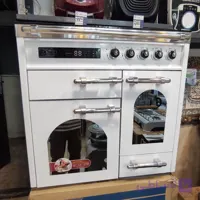 اجاق گاز طرح فر فندک اتومات شیشه8 میل