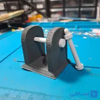اتصال دسته لوپ همراه پیچ و مهره