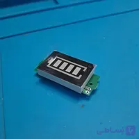 ماژول نمایشگر ولتاژ پیکسلی