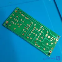 فیبر مدار چاپی پین پوینتر تفکیک دار P1
