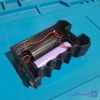 قاب شوکر (پرینت 3D) خاکستری