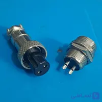 کانکتور 2پین نظامی لوپ مرغوب