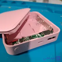 قاب پاوربانک همراه ماژول