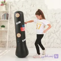 کیسه بوکس بادی سایز نوجوان و کودک - فروشگاه انگیزه