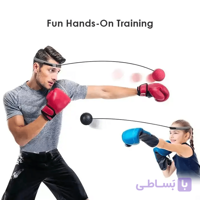 هدبال بوکس BOXING REFLEX - فروشگاه انگیزه