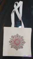 توت بگ پارچه ای مدل 2492