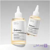 تونر گلیکولیک اسید 7% اوردینری 240 میل اصل ا The Ordinary Glycolic Acid 7% Toning Solution 240ml