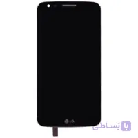 تاچ ال سی دی گوشی موبایل ال جی LG D802 / G2 اورجینال مشکی