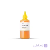 تونر ضدلک و روشن کننده زردچوبه مدی کیوب 250میل