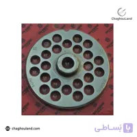 پنجره (شبکه) چرخ گوشت سالوادور سایز 42 سوراخ 12