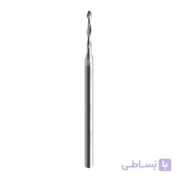 مته 1 میلی متر روسی پایه ضخیم درجه یک (چپ‌گرد)