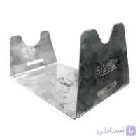 پایه هویه فلزی رسا مدل RE-ST001