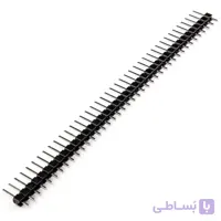 پین هدر نری استاندارد 1×40