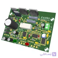 آموزش ساخت + سورس کامل مدار منبع تغذیه متغیر آزمایشگاهی 30 ولت 3 آمپر مدل: PSU-102