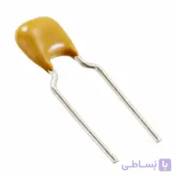 خازن مولتی لایر 22 نانوفاراد 50 ولت – کد: 223