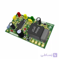 آموزش ساخت مدار محافظ برق شهر 15 آمپر