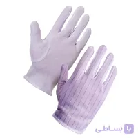 دستکش آنتی استاتیک (یک جفت)