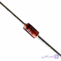 دیود زنر 16 ولت 1 وات – 1N4745 معادل BZV85-C16