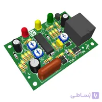 فایل آموزش + سورس Altium محافظ برق 80 آمپر قابل تنظیم