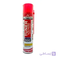اسپری خشک پروتکت کد 600 مدل TUNER (حجم 300 میلی لیتر)