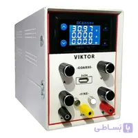 منبع تغذیه متغیر آزمایشگاهی VIKTOR مدل 310