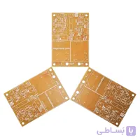 برد خام محافظ برق 80 آمپر قابل تنظیم