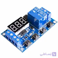 ماژول تایمر دیجیتال XY-J02
