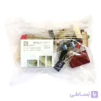 بسته قطعات محافظ برق قابل تنظیم  40 آمپر (بدون رله)