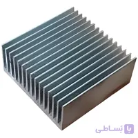 هیت سینک شانه ای 10×10×4 سانتیمتر