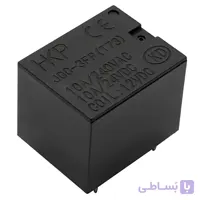 رله میلون 12 ولت 10 آمپر HKP کد JQC-3FP(T73) 12VDC