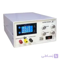 منبع تغذیه متغیر آزمایشگاهی سوپر پاور VIKTOR مدل 310SP