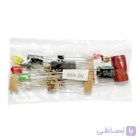 بسته قطعات محافظ 80 آمپر مرکزی (بدون رله)