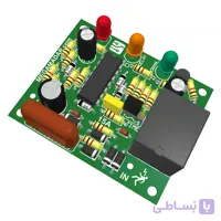 فایل آموزش + سورس Altium محافظ برق چند منظوره 15 آمپر